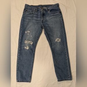 Light Wash Denim Levi's